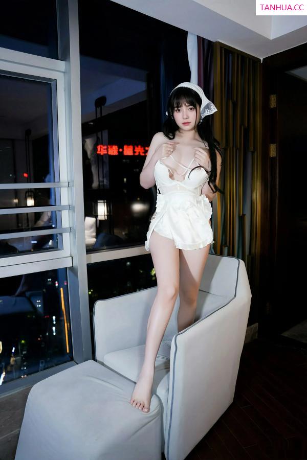   [XiuRen]高清写真图 2025.08.08 No.10631 软情 女仆装扮第59张图片